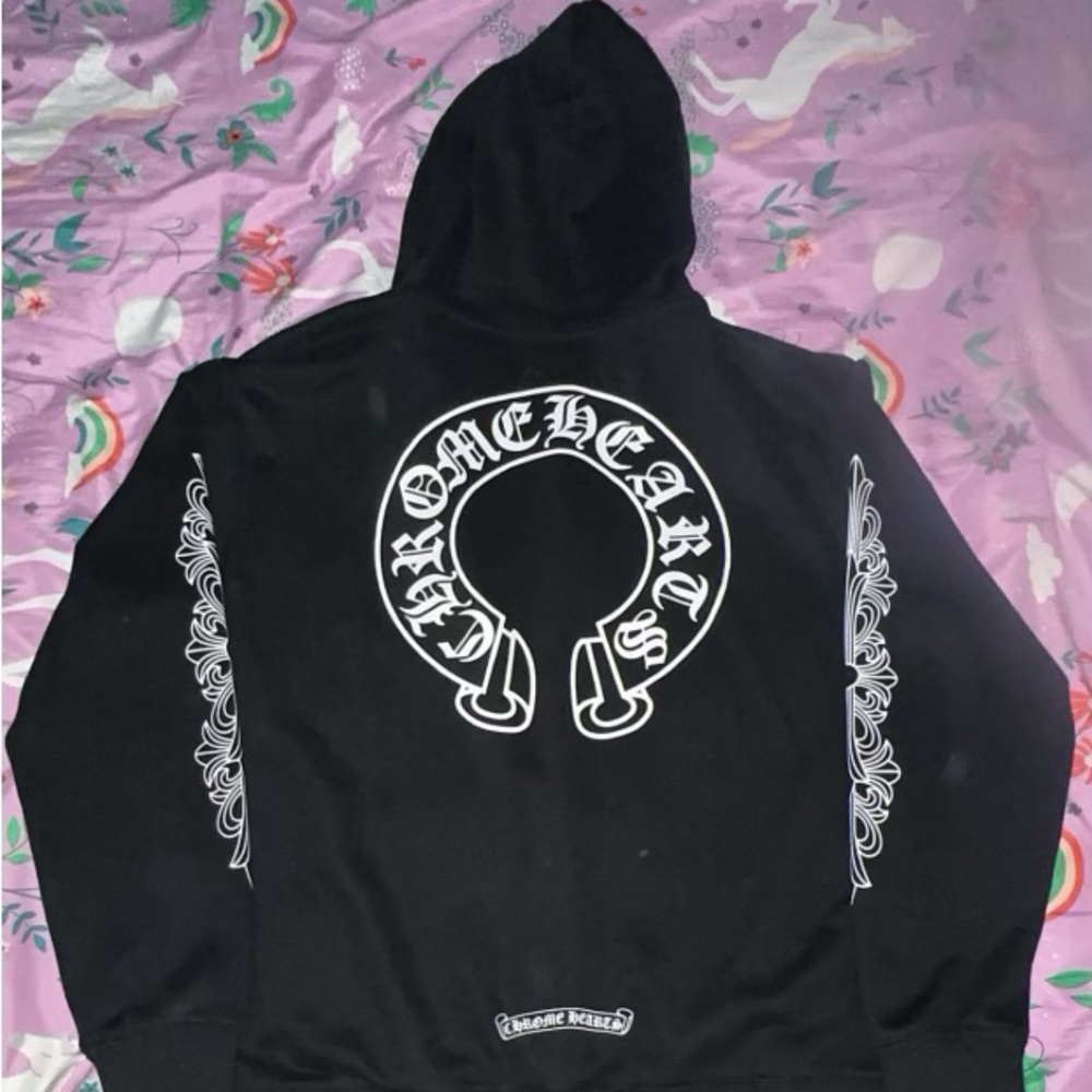 Chrome hearts hoodie